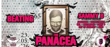 Event-Image for 'Beating #65 presents The Panacea-16 Jahre Beating'