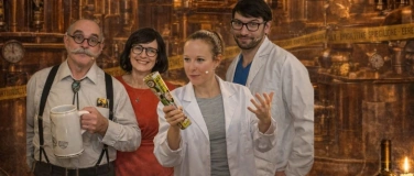 Event-Image for 'Krimi-Theater "Frau Hase und die Giftspritze"'