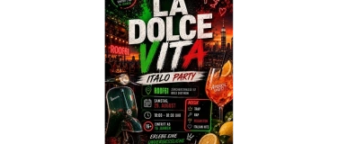 Event-Image for 'LA DOLCE VITA 16+ ROOFTOP'