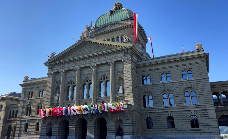 Parlamentsgebäude