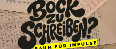 Event-Image for 'Bock zu schreiben?!'