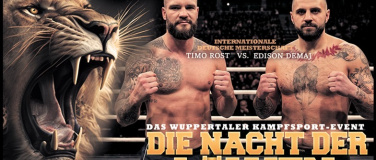 Event-Image for 'Die Nacht der L&ouml;wen 2026'