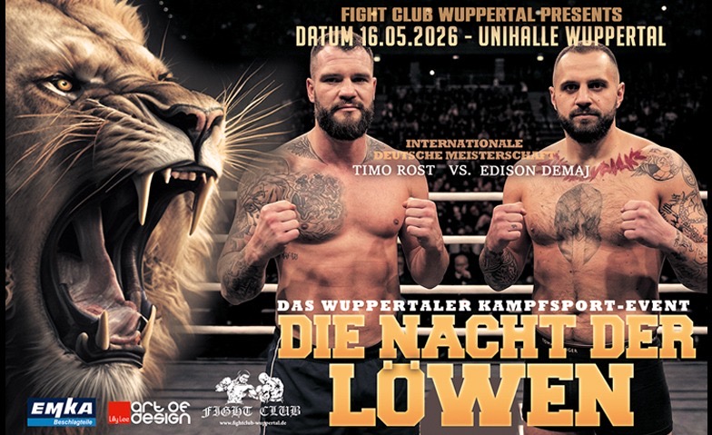 Die Nacht der Löwen 2026