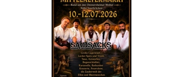 Event-Image for 'Mandelbachtaler Mittelaltermarkt Ommersheim'