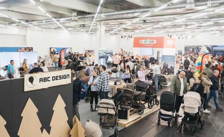 Babini Babymesse München 2026
