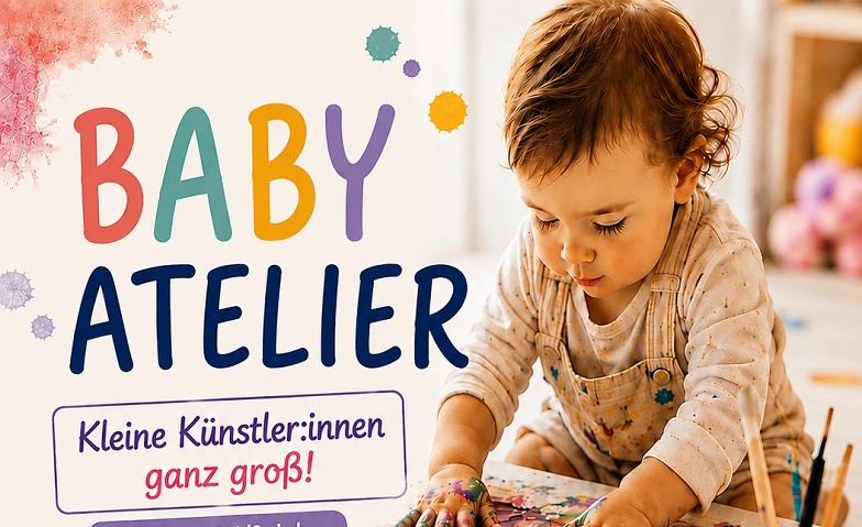 Baby-Atelier, 18 Mon - 2,5 Jahre Tickets