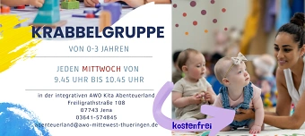 Event organiser of Krabbelgruppe im Abenteuerland