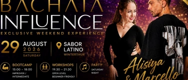 Event-Image for 'Alisiya Experience - 2nd Edition'