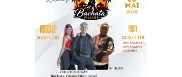 Event-Image for 'Bachata Village Party in St. Gallen'