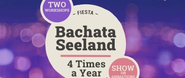 Event-Image for 'Bachata Seeland'