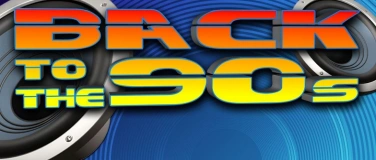 Event-Image for 'Back to the 90s'