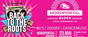 Event-Image for 'Back to the Roots'