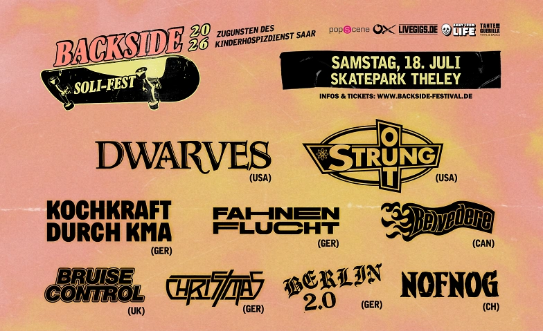 Backside Festival