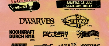 Event-Image for 'Backside Festival'