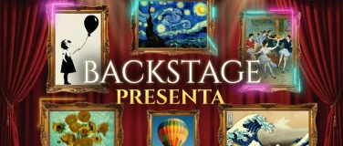 Event-Image for 'Backstage - Saggio 2026'