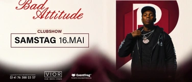 Event-Image for 'PAJEL by Bad Attitude'