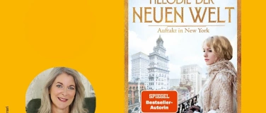 Event-Image for 'LESUNG: Susanne Popp - "Melodien der neuen Welt - Auftakt in'