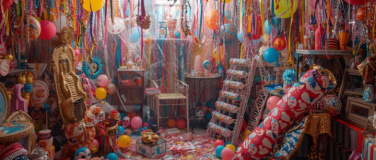 Event-Image for 'Bad Taste Party &ndash; je schlimmer, desto besser'