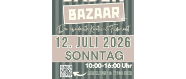 Event-Image for 'Baden Bazaar - der indoor Kreativ-& Flohmarkt'