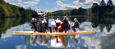 Event-Image for 'Wassermusik - Das Musikflo&szlig; kommt ins Remstal'