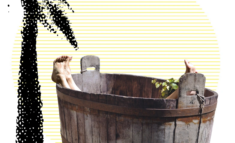 Event-Image for 'Badewoche 2026'