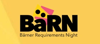Organisateur de B&auml;rner Requirements Night - 26. August 2026
