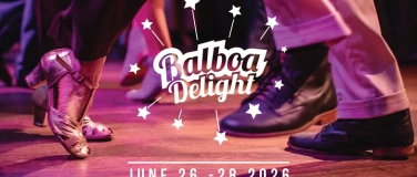 Event-Image for 'Balboa Delight 2026 Sunday Boat Party'