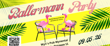 Event-Image for 'Ballermann Party im Wyns Pub Wynental'