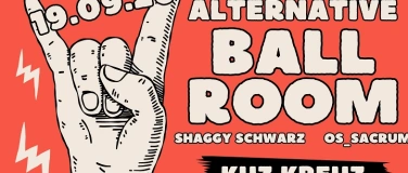 Event-Image for 'ALTERNATIVE BALLROOM'