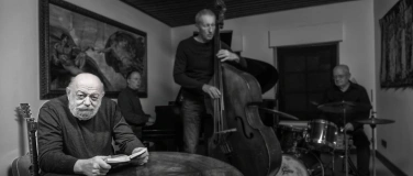 Event-Image for 'Lyrik & Jazz: Hannemann liest K&auml;stner'