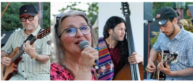 Event-Image for 'Live: LADY CHANSON COMPANIE UNLTD'