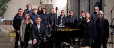 Event-Image for 'FASZINATION MUSIK: Open-Air auf dem Kirchplatz'