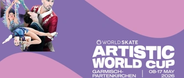 Event-Image for 'World Cup Artistic Roller Skating - WorldSkate'