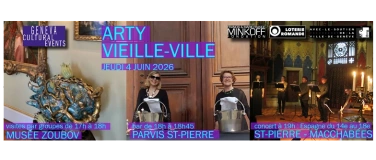 Event-Image for 'ARTY VIEILLE-VILLE'