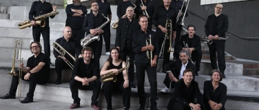 Event-Image for 'Intercity Jazz Nights x Trigger Concert Big Band'