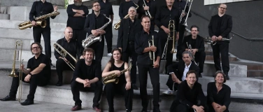 Event-Image for 'Intercity Jazz Nights: FAT MAN JAZZ'