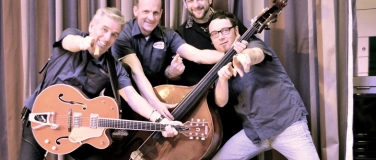 Event-Image for 'Rock'n'Roll mit Kendy Toms & The Red Boots'