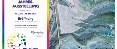 Event-Image for 'Jahresausstellung 2026'