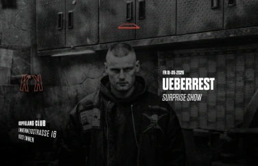 Event-Image for 'Kopfklang w/ Ueberrest'