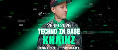 Event-Image for 'Techno in Base'