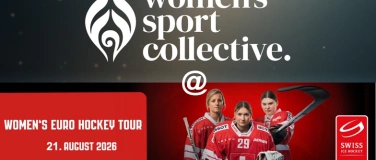 Event-Image for 'Women's Sport Collective networking & Swiss Ice Hockey'