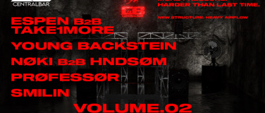 Event-Image for 'TECHNO ZENTRALE VOL. 2'