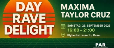 Event-Image for 'DAY RAVE DELIGHT'