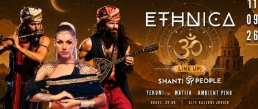 Event-Image for 'ETHNICA'