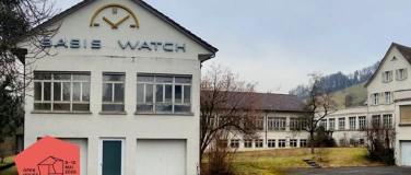 Event-Image for '&laquo;TeckNow&raquo; &ndash; M&ouml;bel, Kunst & Design in ehemaliger Uhrenfabrik'