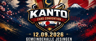 Event-Image for 'Kanto Card Convention'
