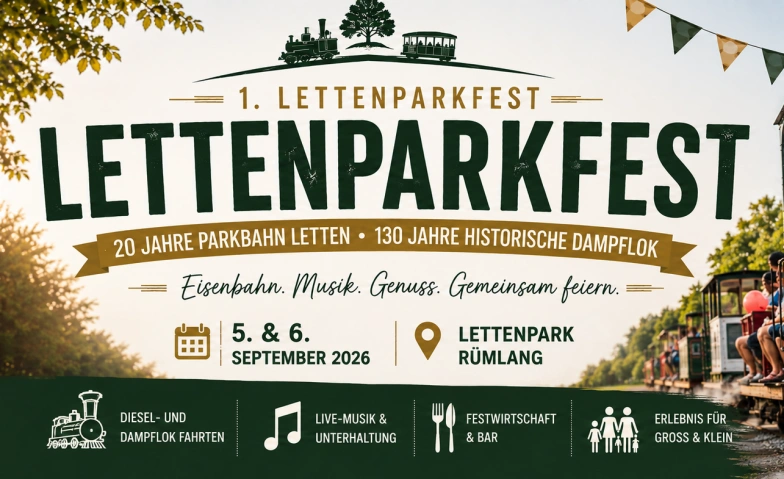 Event-Image for '1. Lettenparkfest'