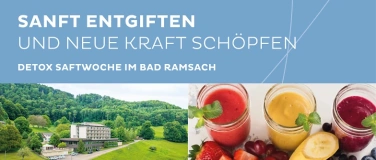 Event-Image for 'Sanft entgiften & neue Kraft sch&ouml;pfen im Fastenhotel'