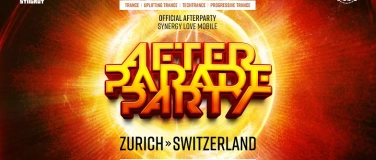 Event-Image for 'Street Parade 2026 - SYNERGY After Parade Party'