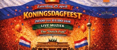 Event-Image for 'Koningsdagfeest Berlijn 2026!'